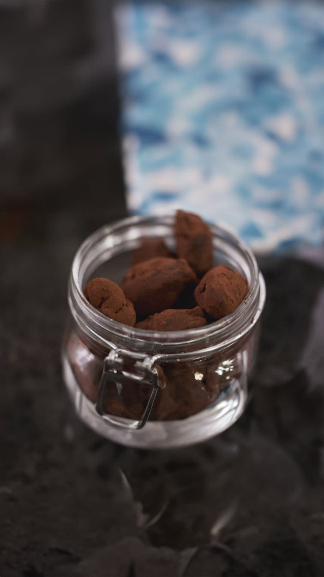 Chocoladetruffels