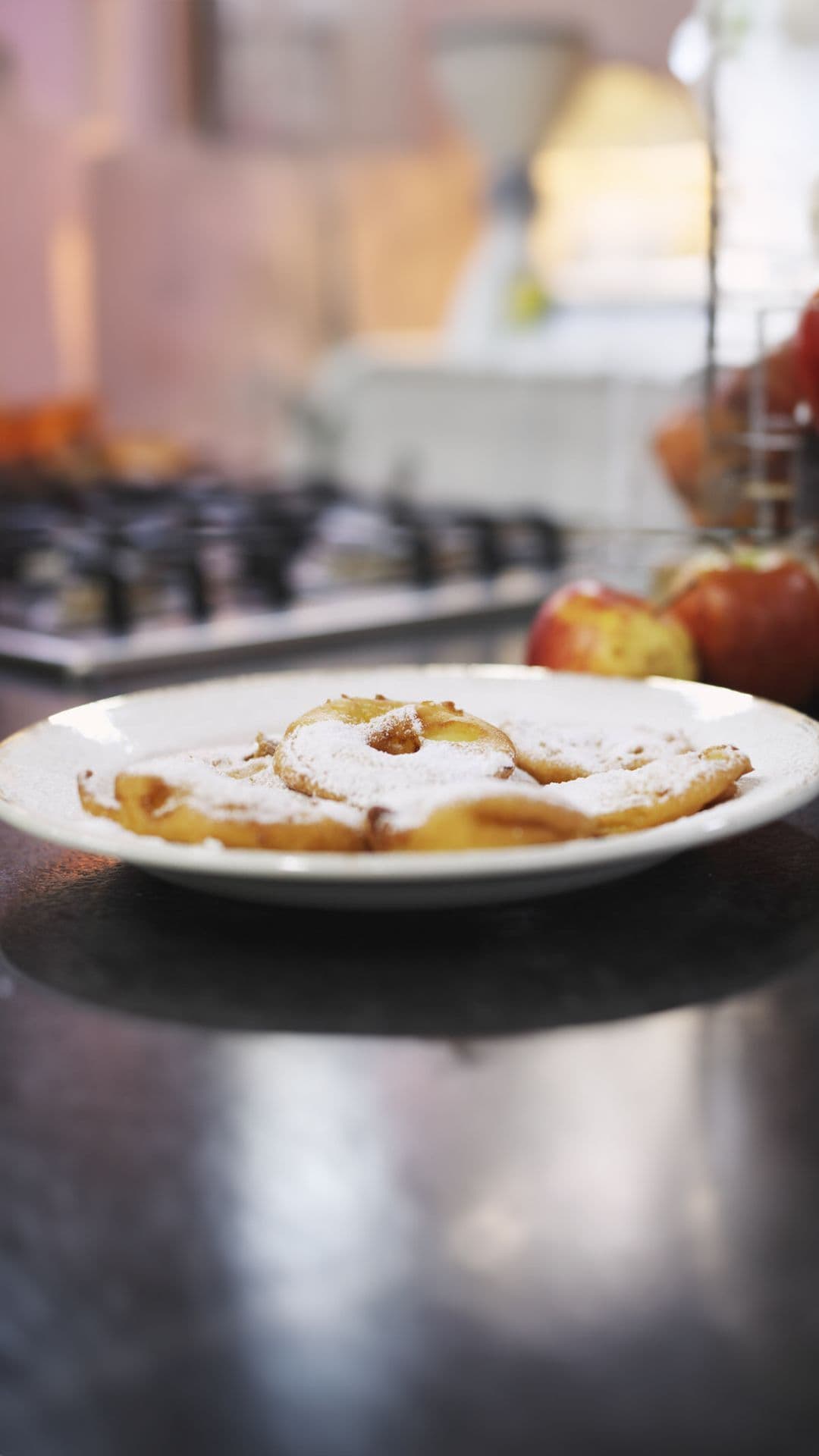 Appelbeignets