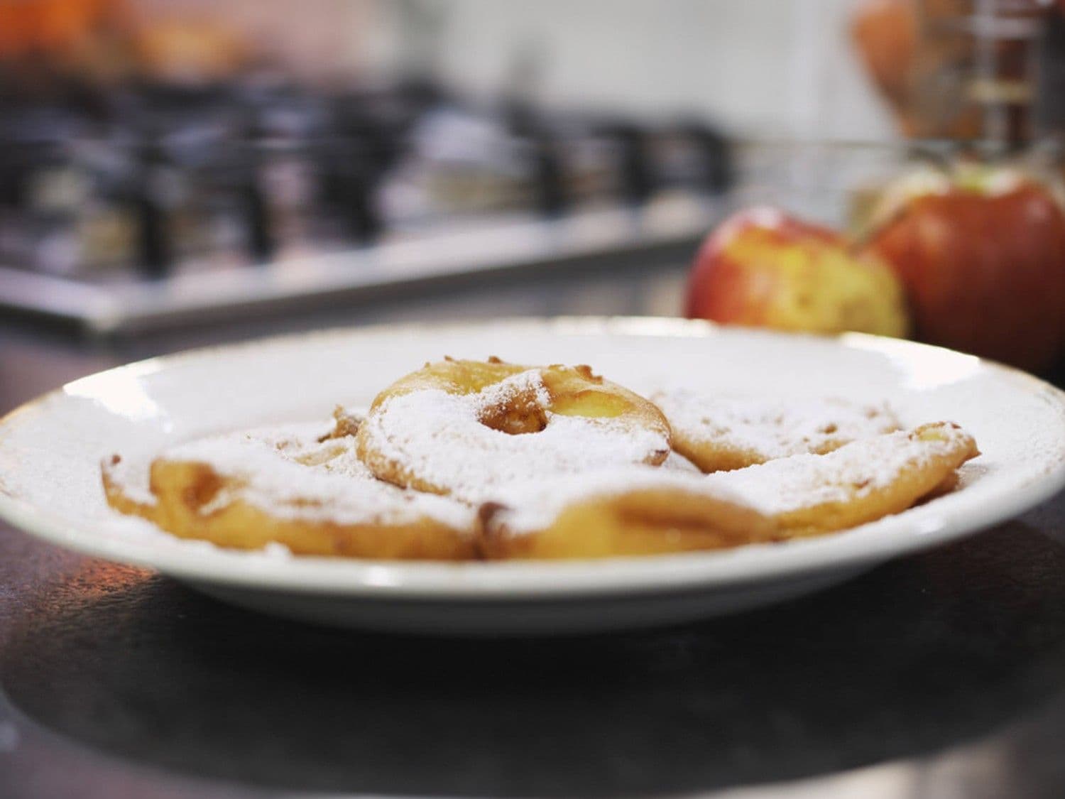 Appelbeignets