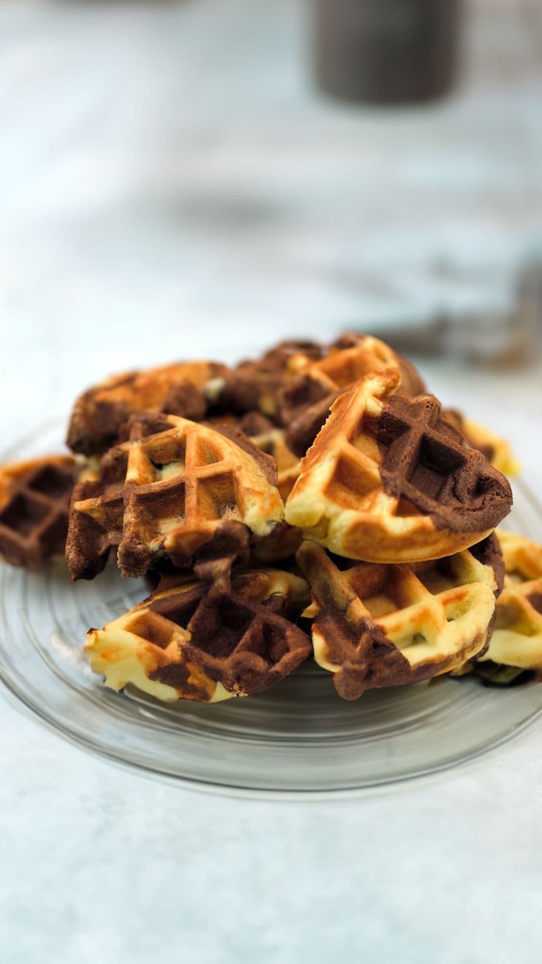 De Warmste Marmerwafeltjes