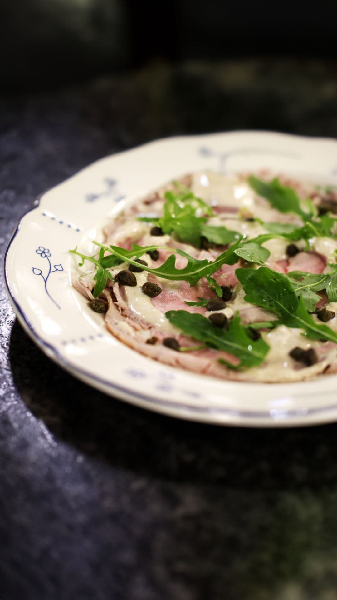 Vitello tonnato