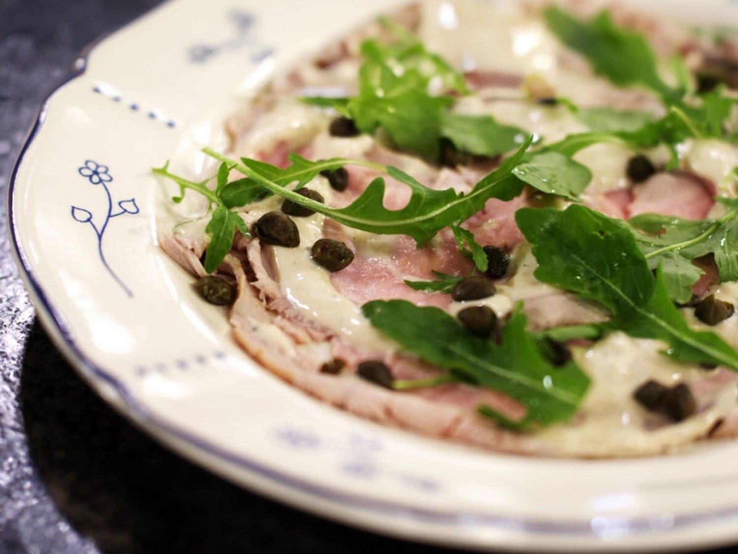 Vitello tonnato