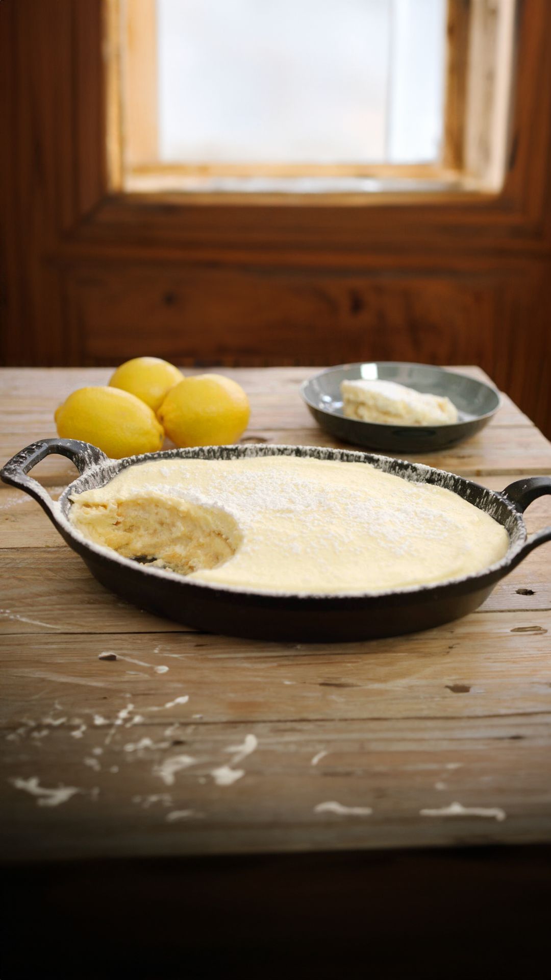 Citroentiramisu