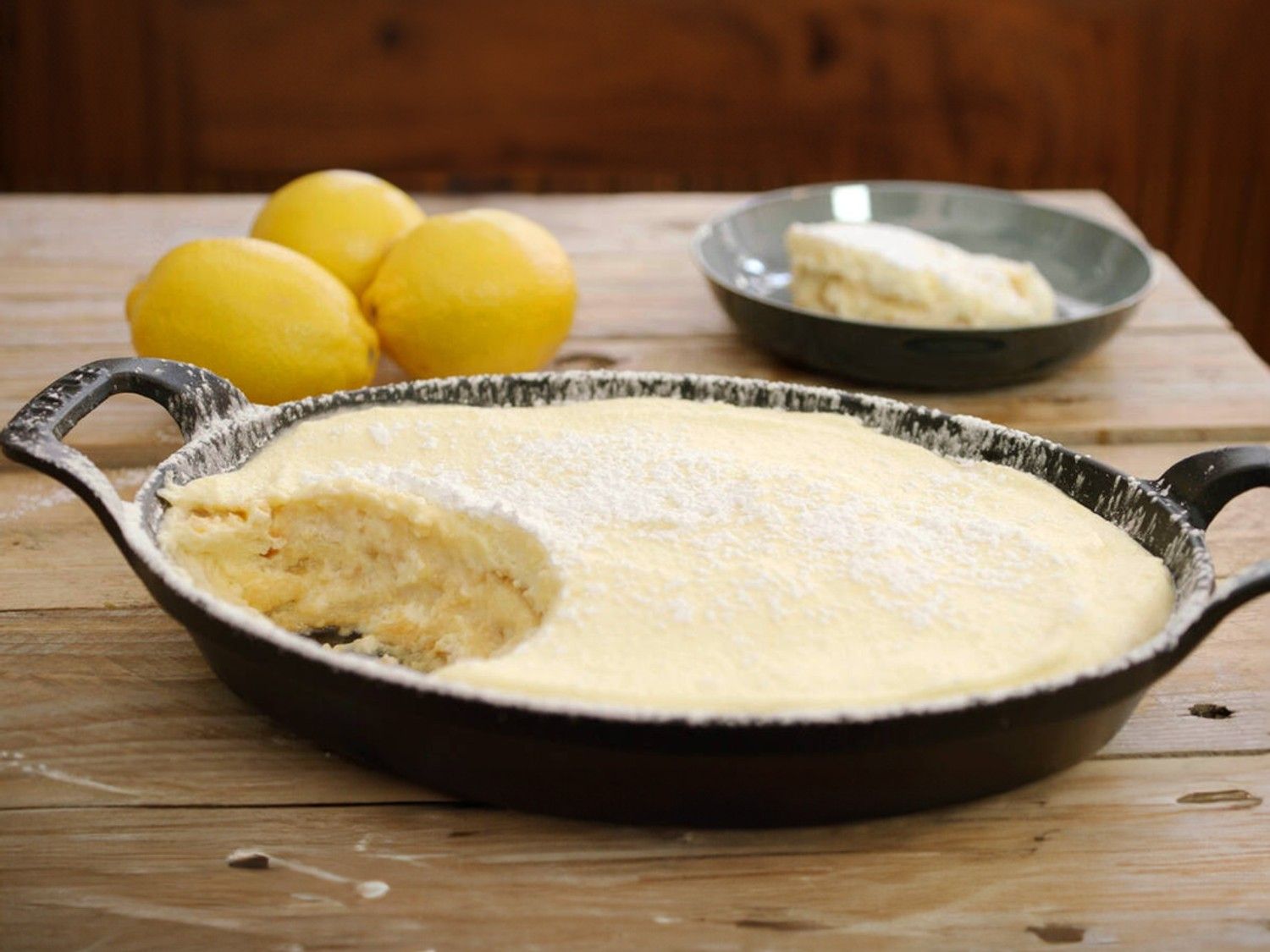 Citroentiramisu