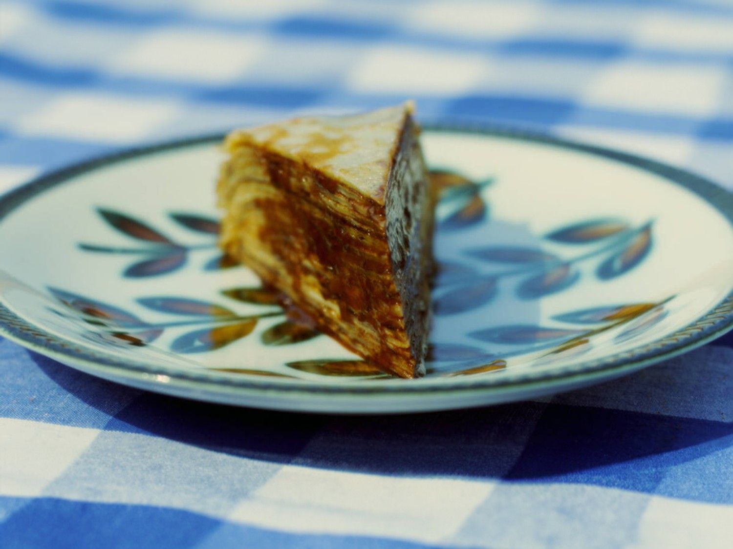 Pannenkoekentaart 